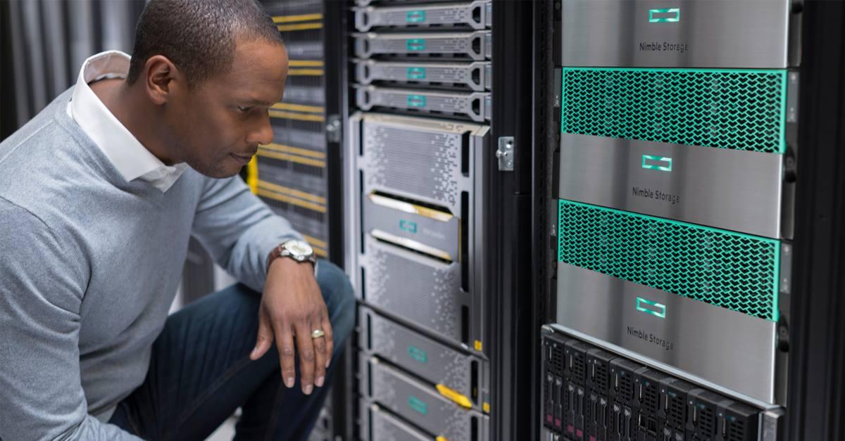 How Hewlett Packard Enterprise Stands Out on Sustainability